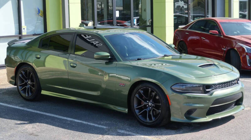 2022 Dodge Charger