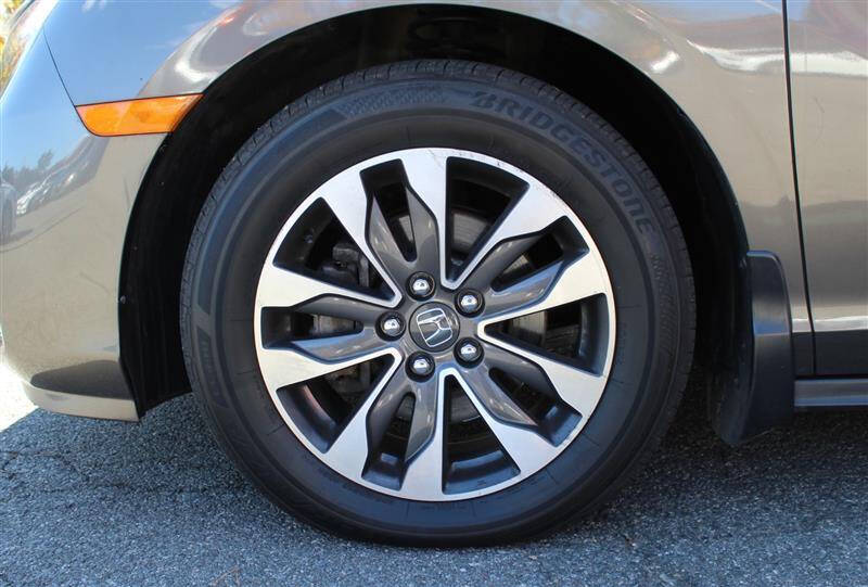 2021 Honda Odyssey EX-L