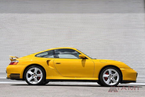 2004 Porsche 911