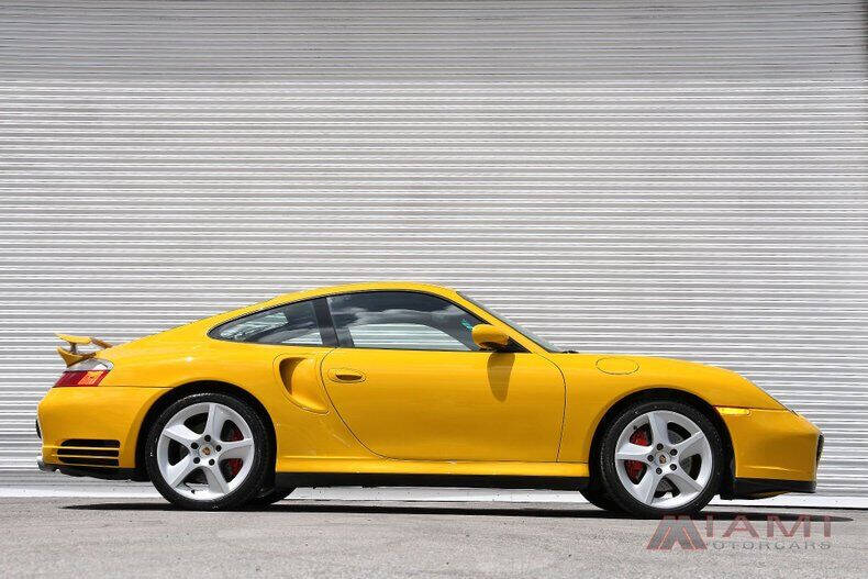 2004 Porsche 911