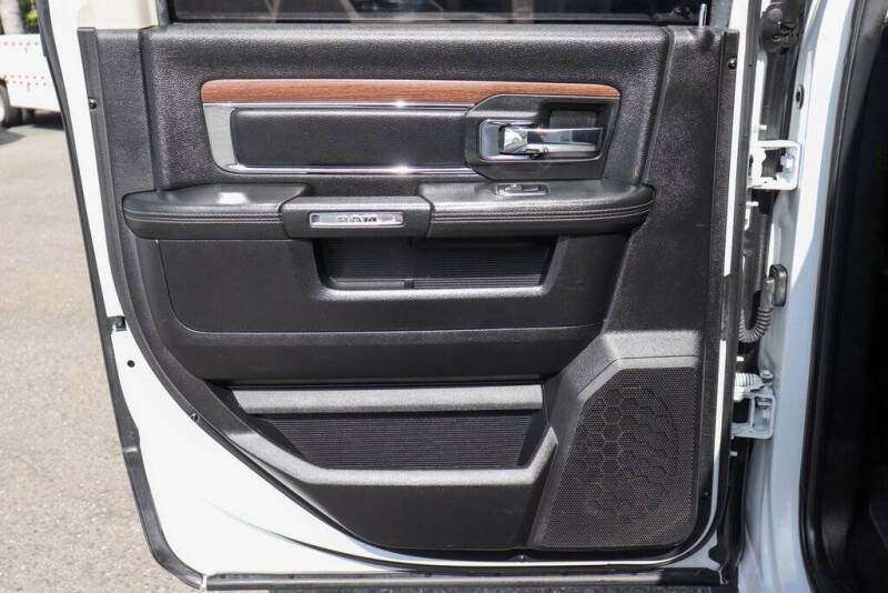 2017 RAM 2500 Laramie