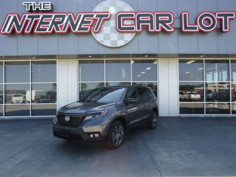 2019 Honda Passport