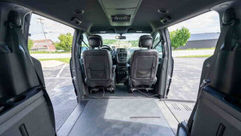 2014 Dodge Grand Caravan R/T