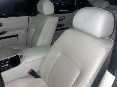 2011 Rolls-Royce Ghost