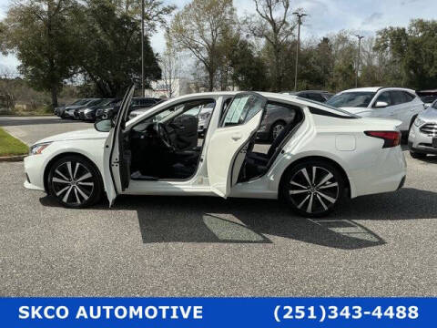 2019 Nissan Altima 2.5 SR