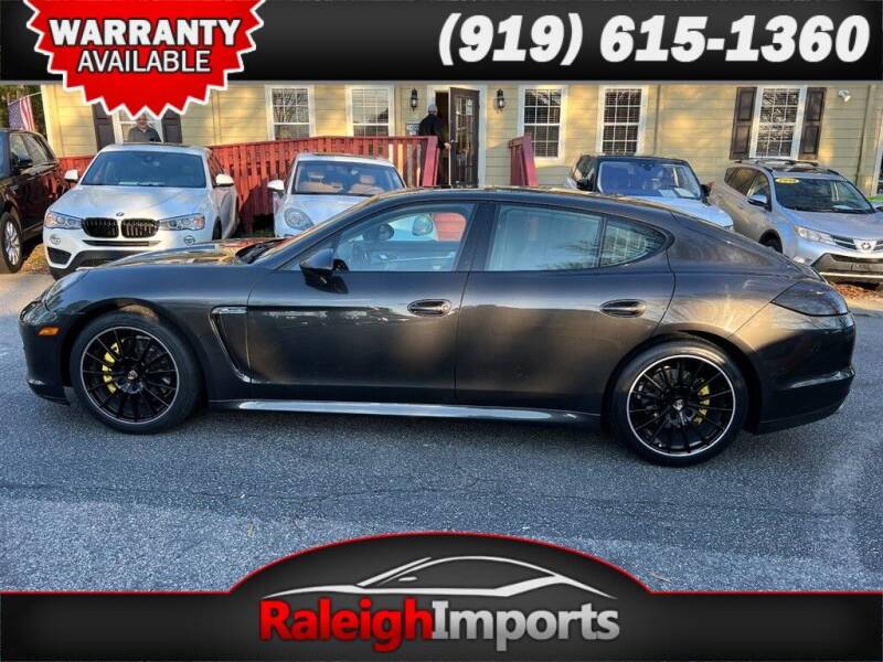 2012 Porsche Panamera for sale in Raleigh, NC