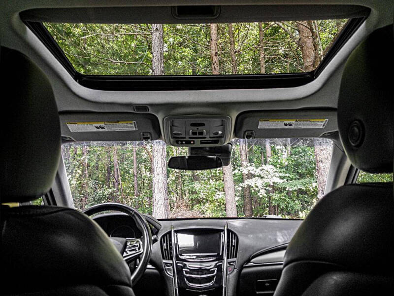 2017 Cadillac ATS 3.6L Premium Performance