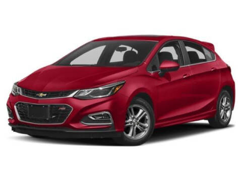 2018 Chevrolet Cruze for sale at Van Griffith Kia Granbury in Granbury TX