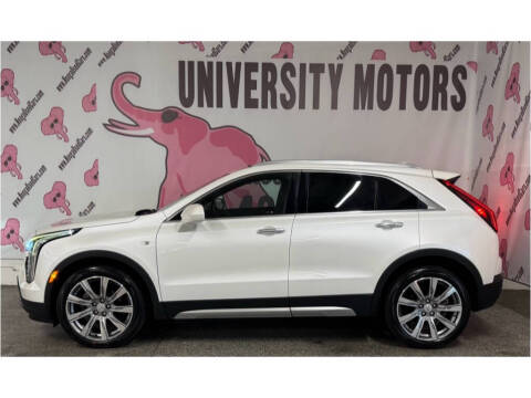 2019 Cadillac XT4 Premium Luxury