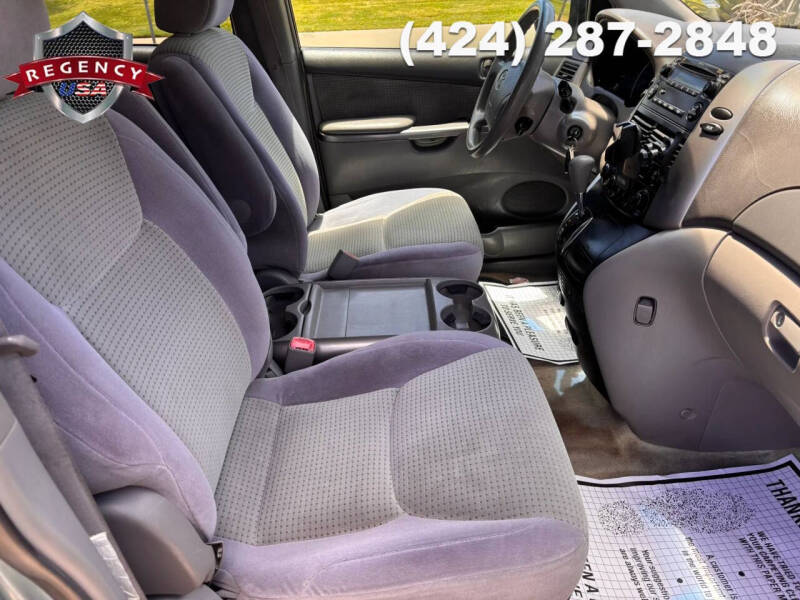 2006 Toyota Sienna