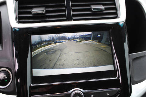 2018 Chevrolet Sonic LT Auto