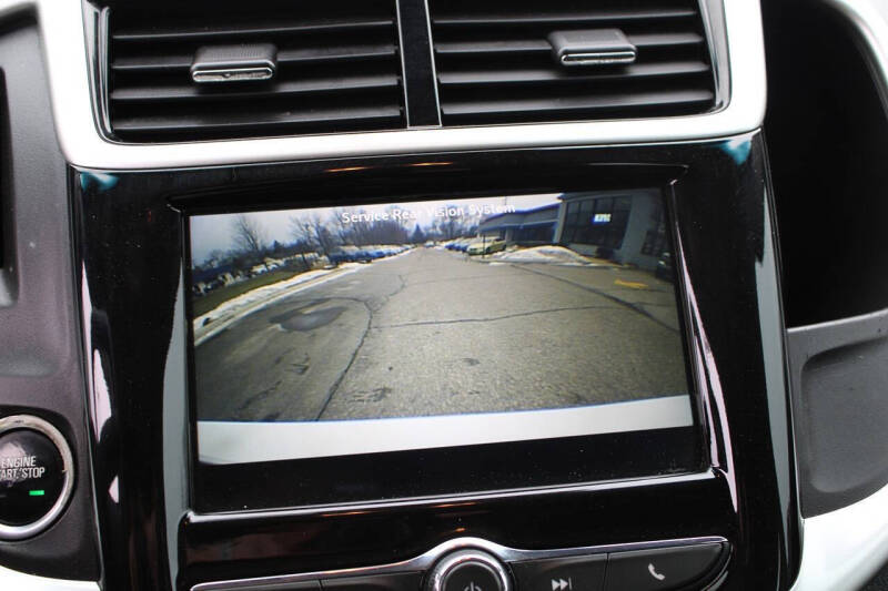 2018 Chevrolet Sonic LT Auto