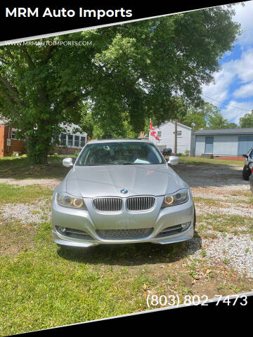 2011 BMW 3 Series for sale at MRM Auto Imports in Lancaster SC