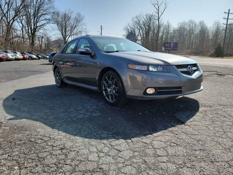 2007 Acura TL for sale at Autoplex of 309 in Coopersburg PA