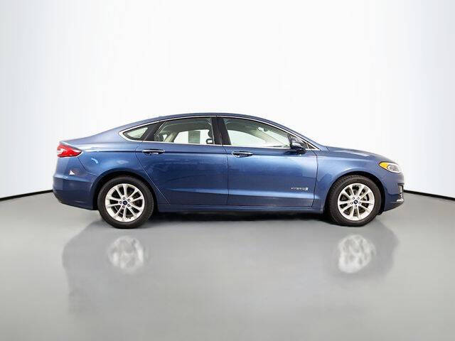 2019 Ford Fusion Hybrid SEL