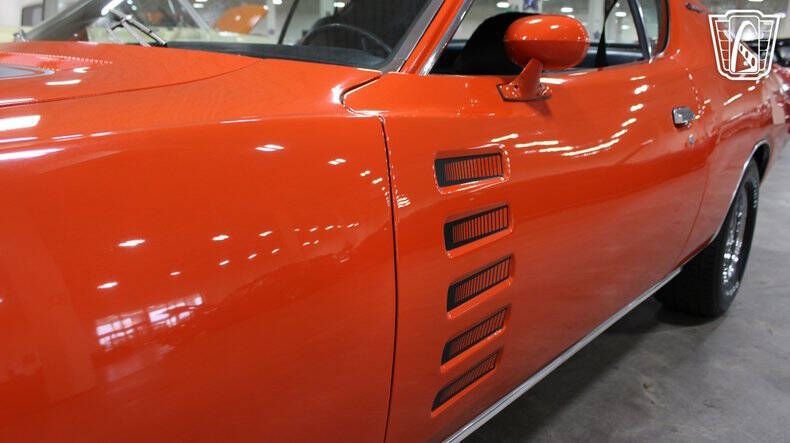 1972 Dodge Charger