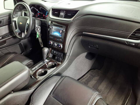 2017 Chevrolet Traverse Premier