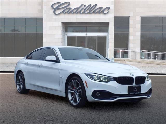 2019 BMW 4 Series for sale at Radley Chevrolet in Fredericksburg VA