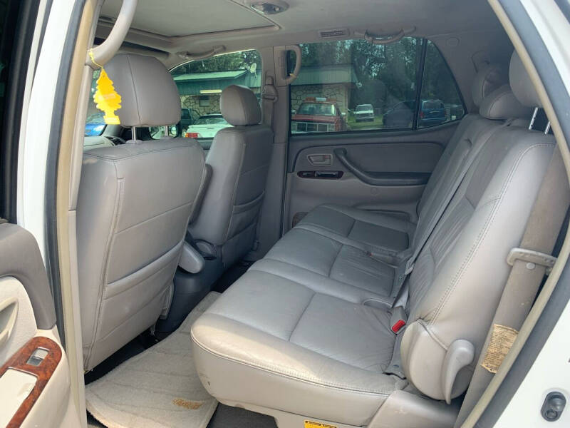 2006 Toyota Sequoia SR5