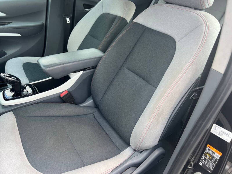 2020 Chevrolet Bolt EV LT