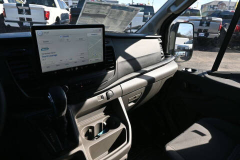 2026 Ford Transit 350