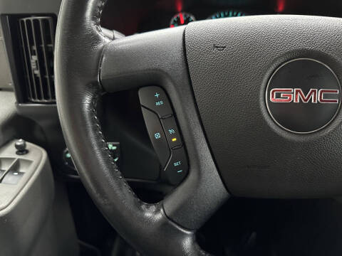 2023 GMC Savana 2500