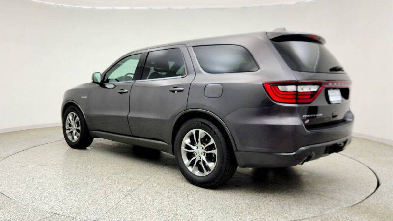 2020 Dodge Durango R/T