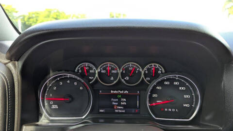 2022 Chevrolet Silverado 2500HD LT