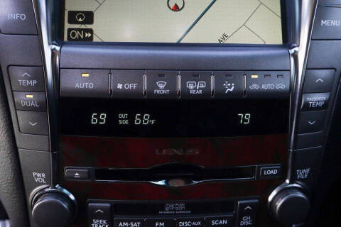 2008 Lexus LS 460