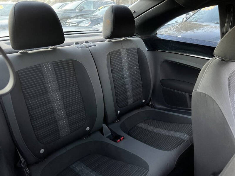 2012 Volkswagen Beetle