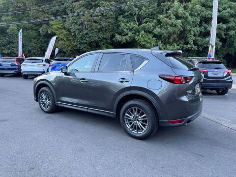 2017 Mazda CX-5 Touring