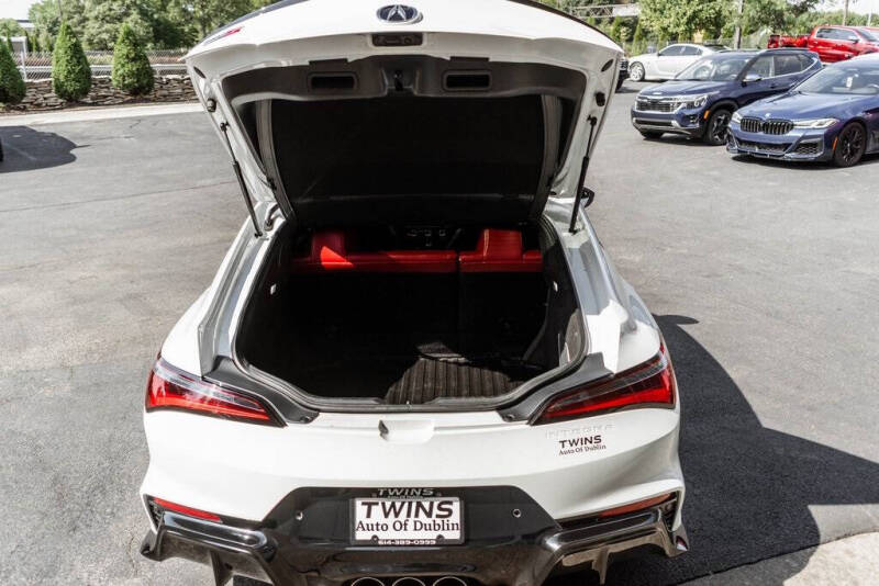 2024 Acura Integra Type S