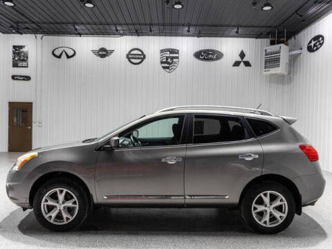 2011 Nissan Rogue SV