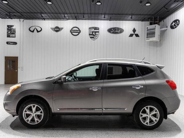 2011 Nissan Rogue SV