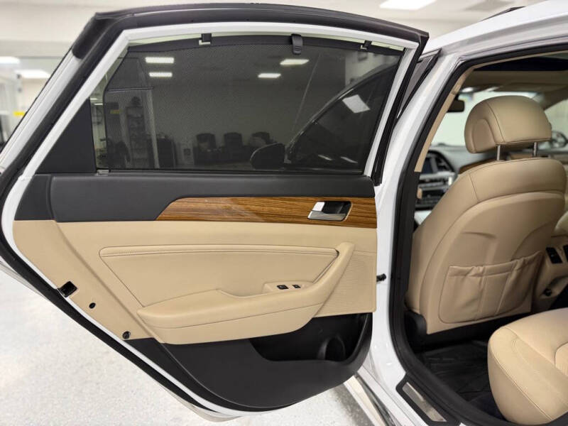 2015 Hyundai Sonata Limited