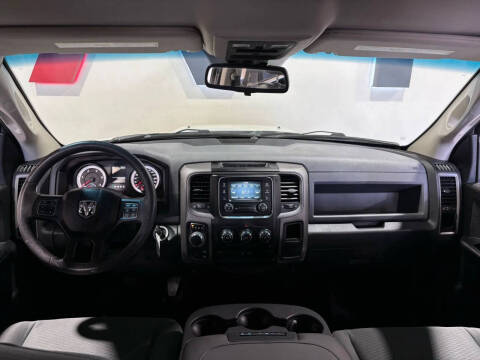 2016 RAM 1500 Tradesman