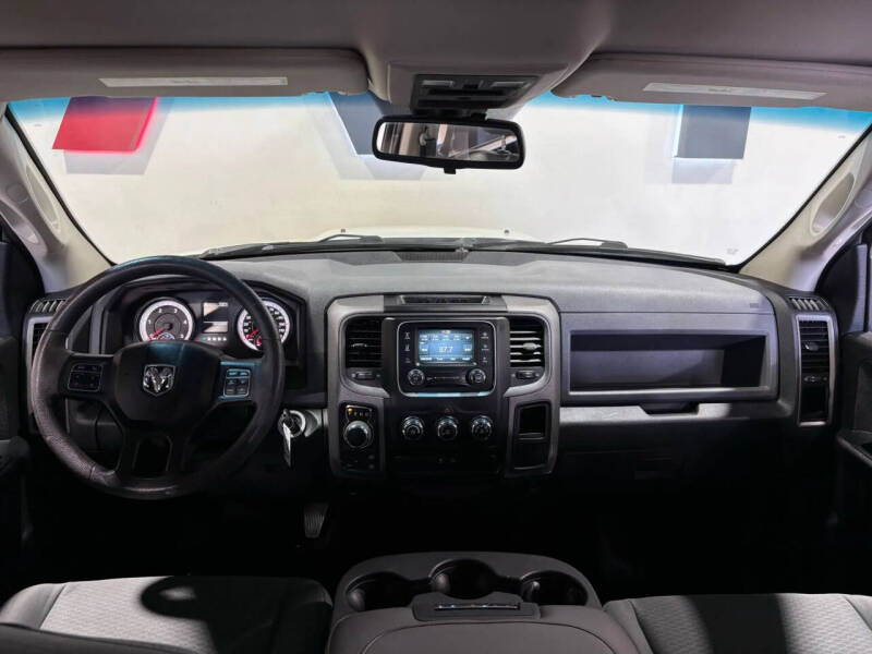 2016 RAM 1500 Tradesman