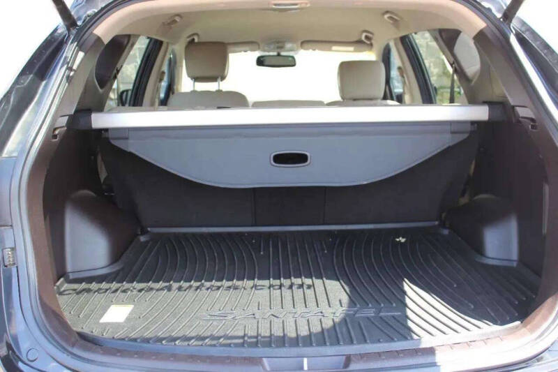 2017 Hyundai Santa Fe Sport 2.0T