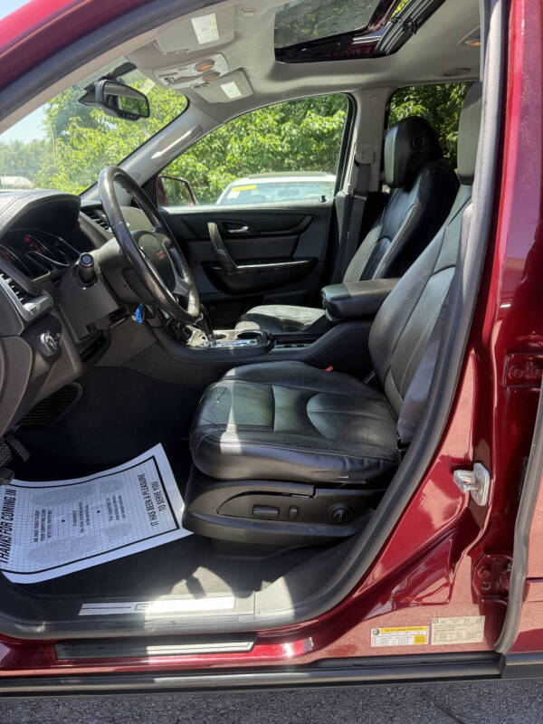 2015 GMC Acadia SLT-1
