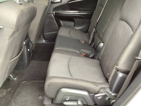 2017 Dodge Journey SE