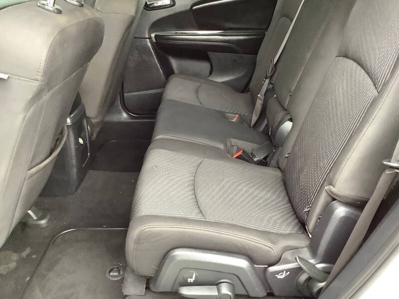 2017 Dodge Journey SE