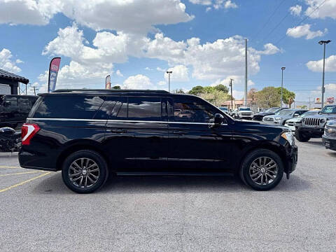2019 Ford Expedition MAX XLT