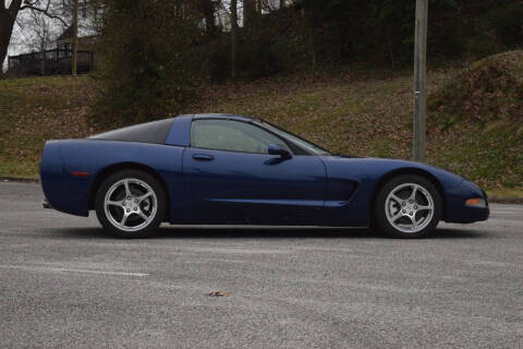 2004 Chevrolet Corvette
