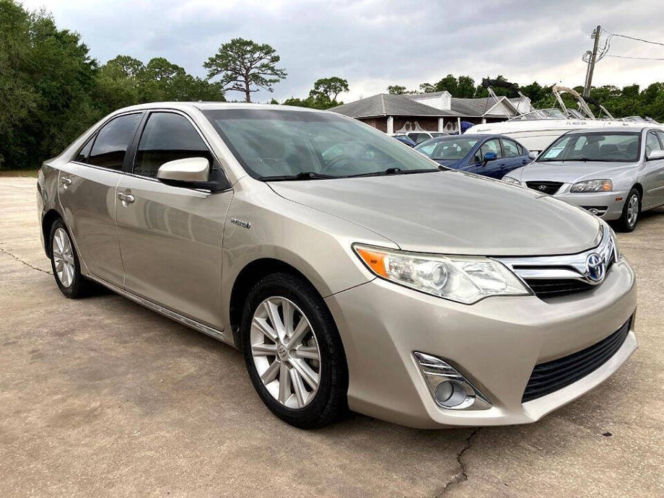 2014 Toyota Camry for sale at We Buy & Sell Cars Inc in Orlando, FL