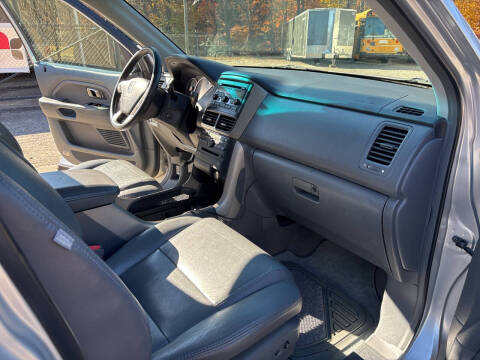 2008 Honda Pilot SE