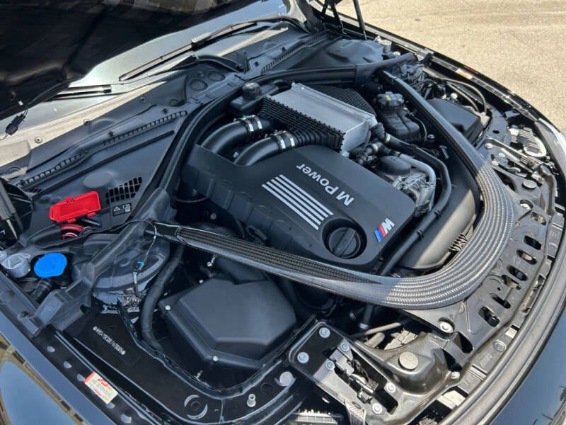 2020 BMW M4