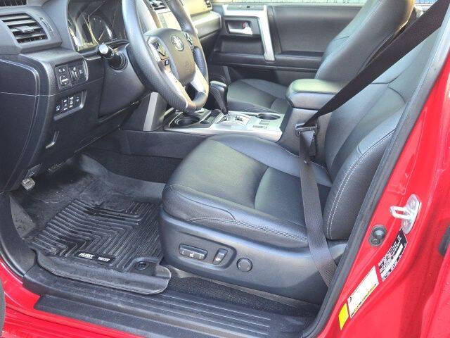 2023 Toyota 4Runner TRD Sport