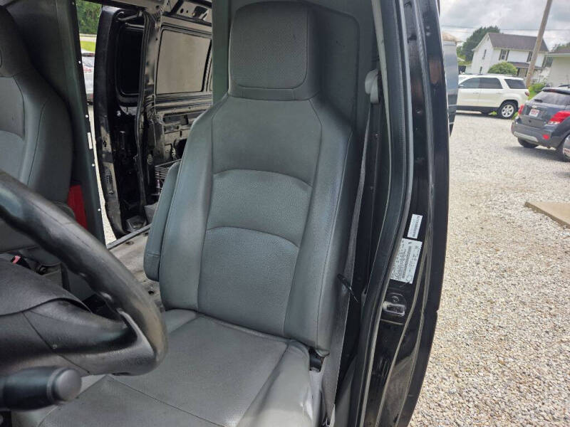 2014 Ford E-Series E-150