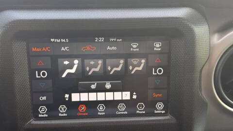 2021 Jeep Gladiator Willys