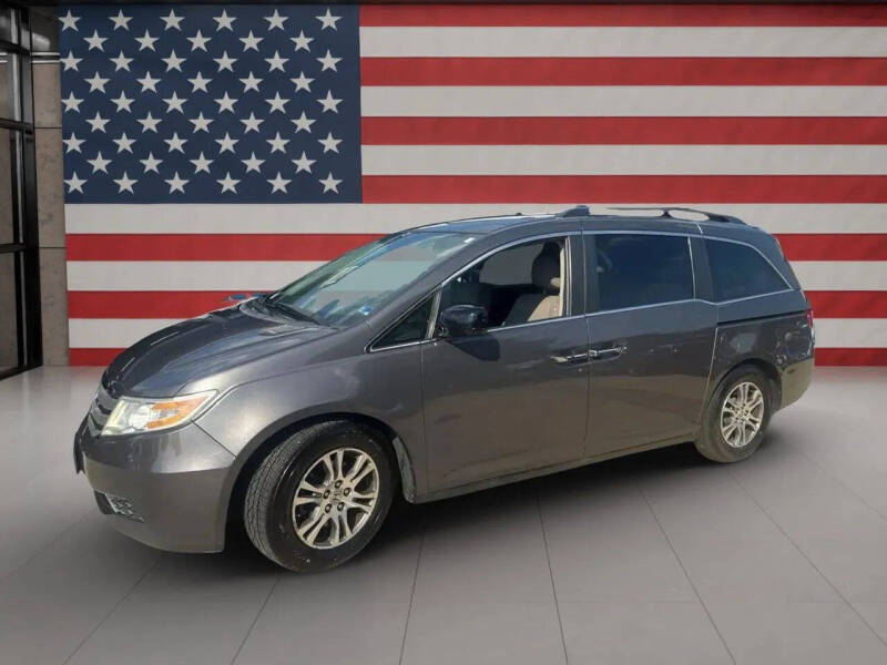 2013 Honda Odyssey EX